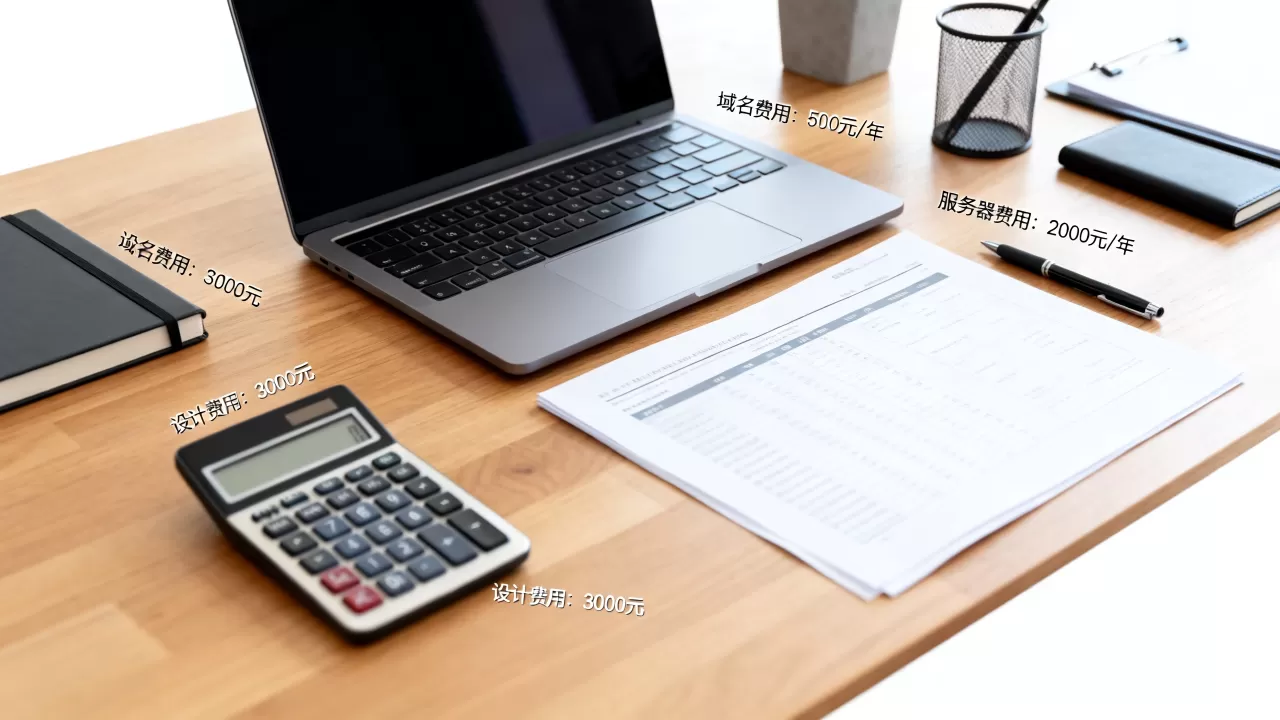 公司网站开发价格是多少?网站建设费用明细 公司网站开发价格是多少?网站建设费用明细