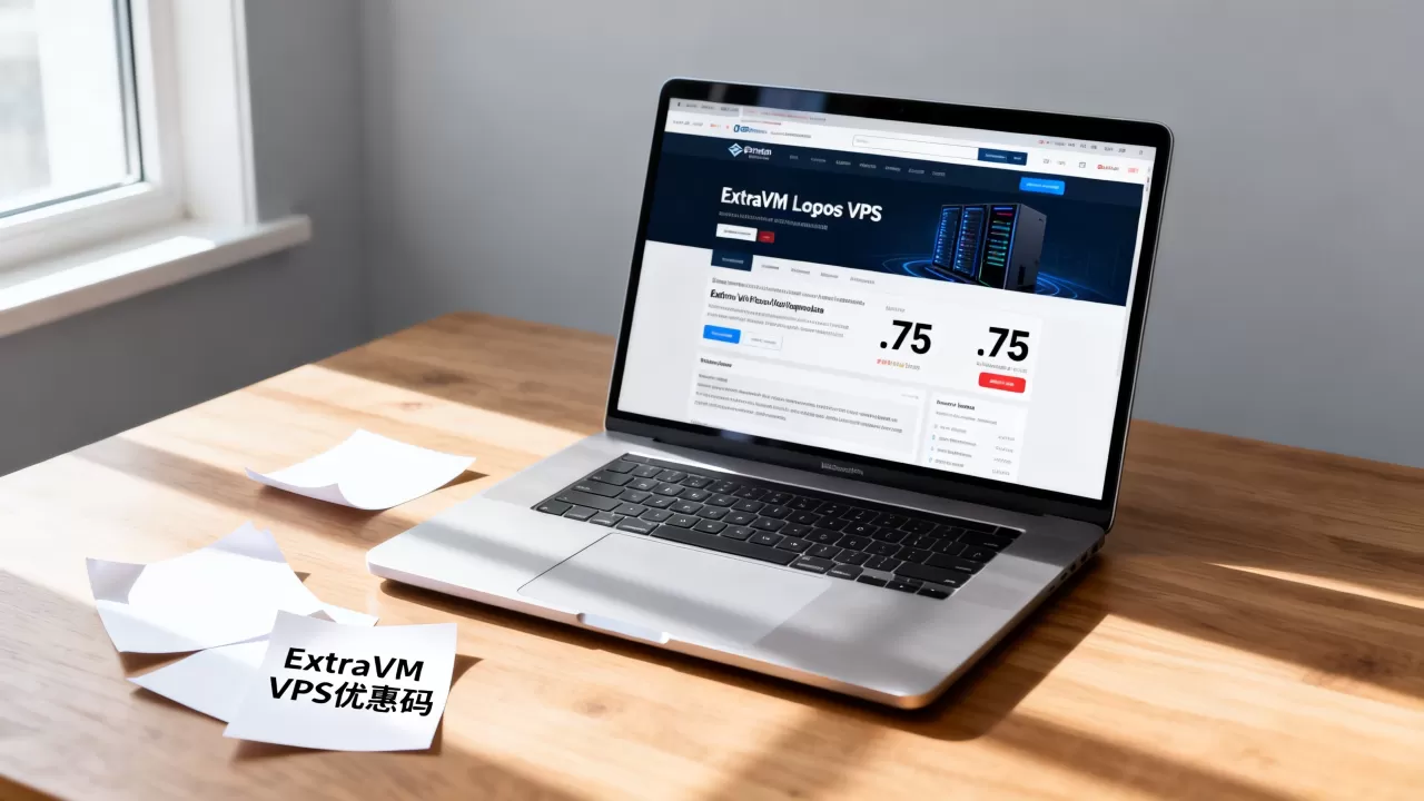 ExtraVM洛杉矶VPS真的只要.75吗，ExtraVM VPS优惠码最新