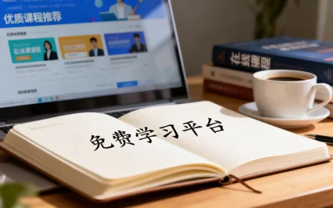 公开课网站推荐哪家强？免费优质在线学习平台有哪些