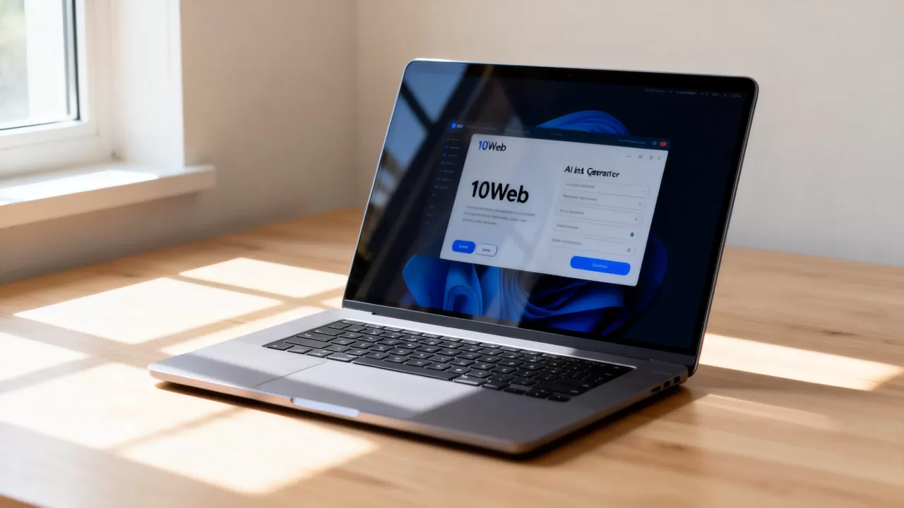 10Web好用吗?国内免费AI网站生成器推荐 10Web好用吗?国内免费AI网站生成器推荐