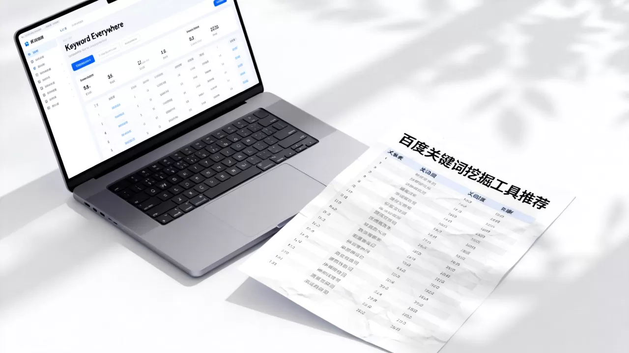 Keyword Everywhere怎么用?百度关键词挖掘工具推荐 Keyword Everywhere怎么用?百度关键词挖掘工具推荐
