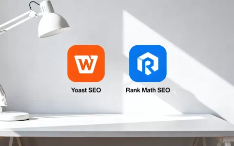 Yoast SEO和Rank Math SEO插件哪个好？WordPress SEO插件对比