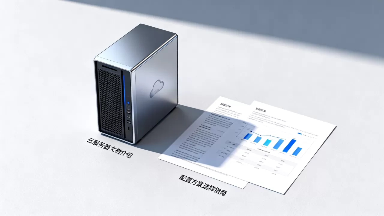 公司网站云服务器文档介绍什么?云服务器配置方案怎么选 公司网站云服务器文档介绍什么?云服务器配置方案怎么选