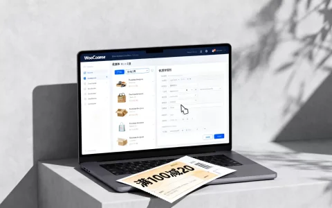 WooCommerce如何设置自动优惠券？店铺产品自动应用优惠券教程