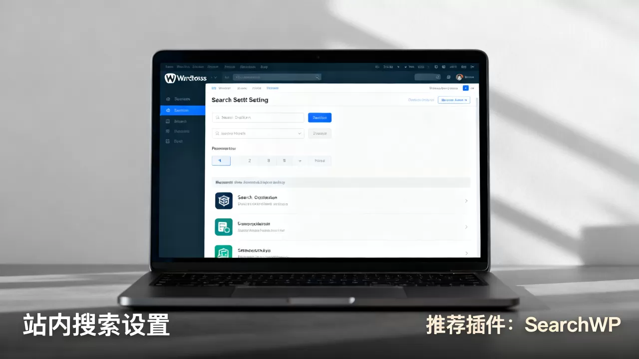 WordPress如何制作站内搜索?WordPress站内搜索插件推荐 WordPress如何制作站内搜索?WordPress站内搜索插件推荐