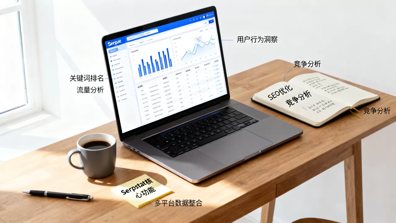 Serpstat到底怎么样?Serpstat有哪些核心作用 Serpstat到底怎么样?Serpstat有哪些核心作用