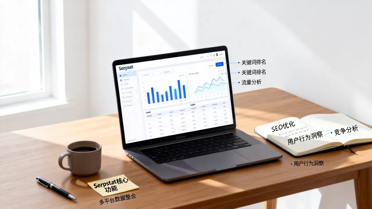 Serpstat到底怎么样?Serpstat有哪些核心作用 Serpstat到底怎么样?Serpstat有哪些核心作用