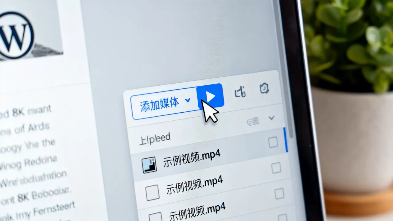 WordPress网站文章怎么添加视频?wordpress添加视频长尾词 WordPress网站文章怎么添加视频?wordpress添加视频长尾词