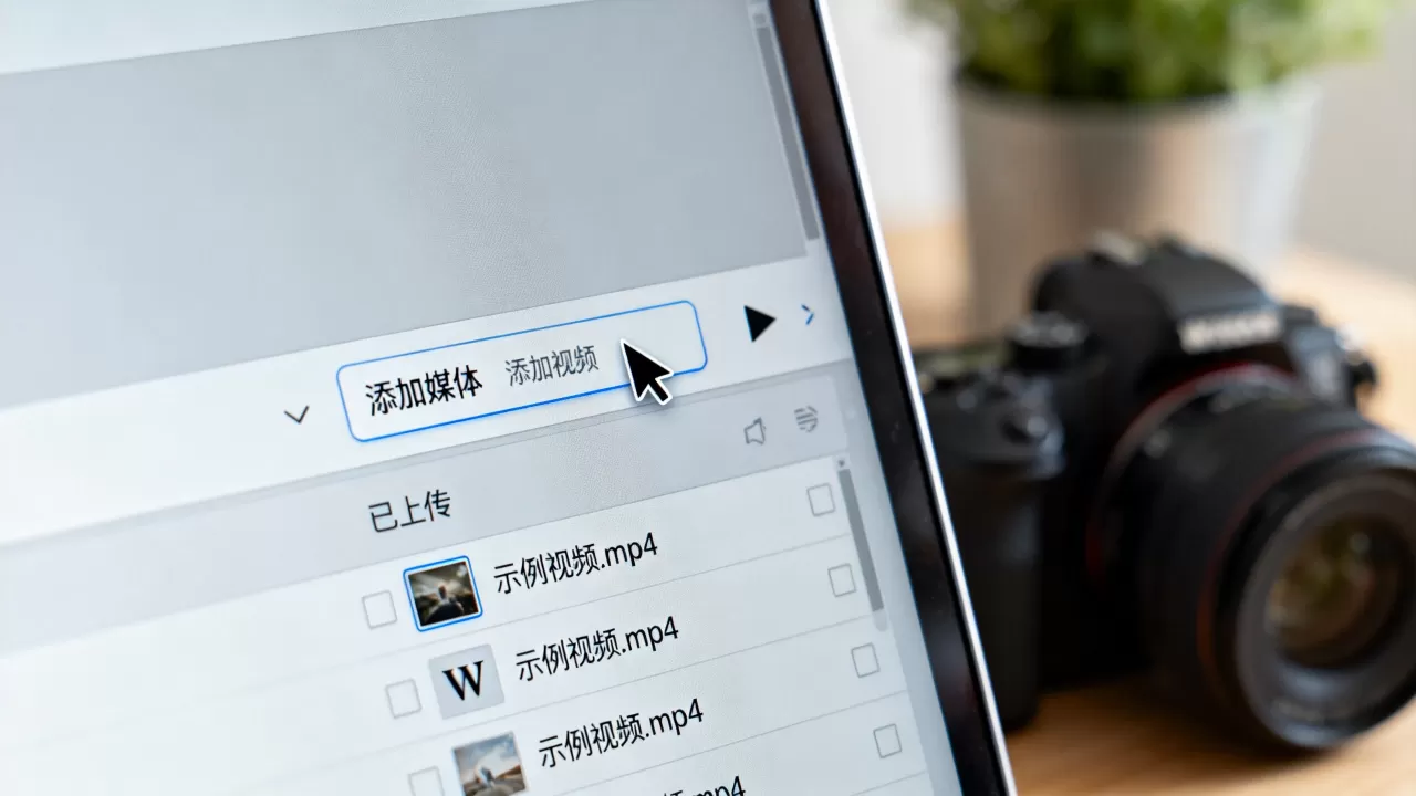 WordPress网站文章怎么添加视频?wordpress添加视频长尾词 WordPress网站文章怎么添加视频?wordpress添加视频长尾词
