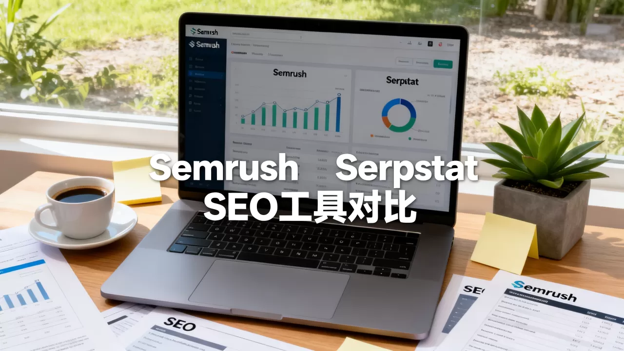 Semrush和Serpstat哪个更好用？SEO工具怎么选