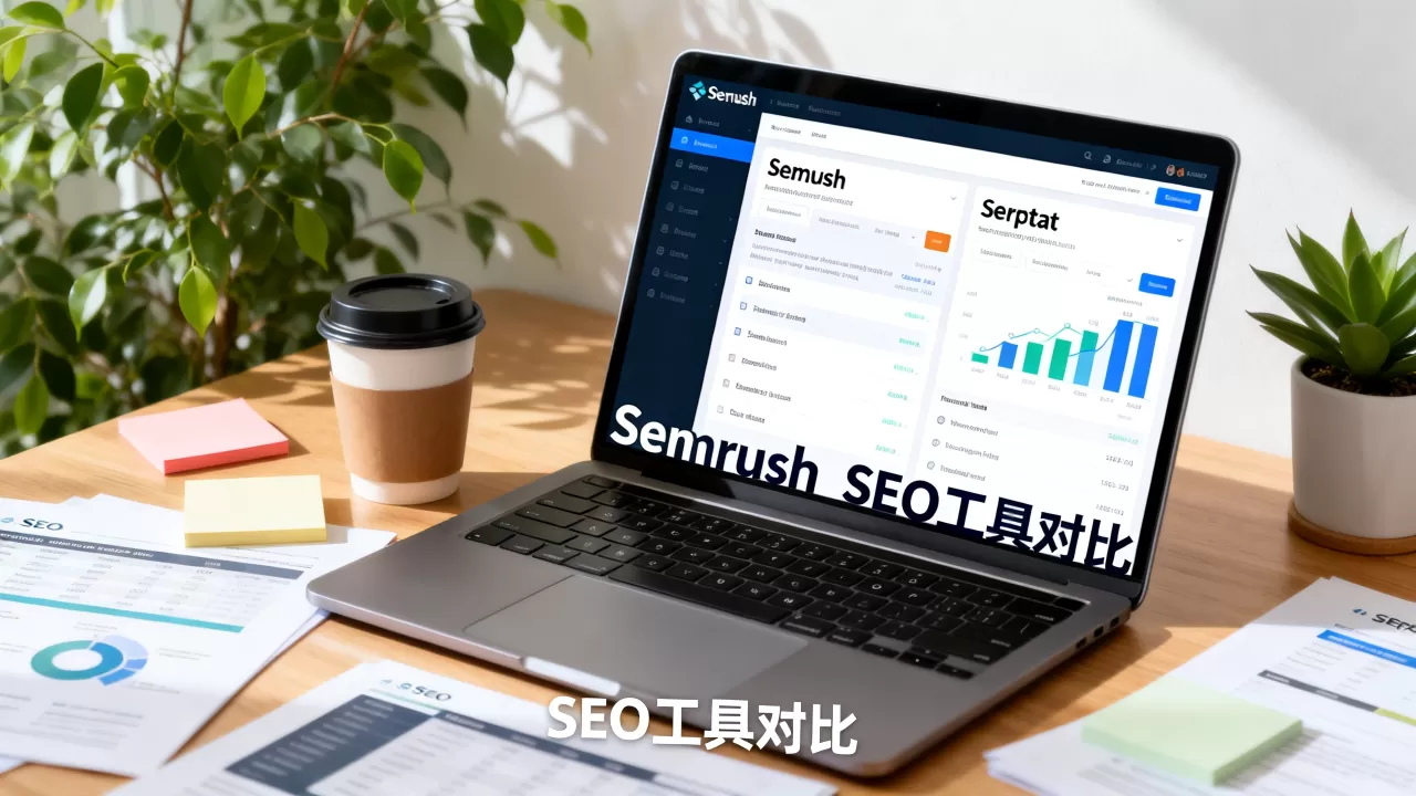 Semrush和Serpstat哪个更好用？SEO工具怎么选