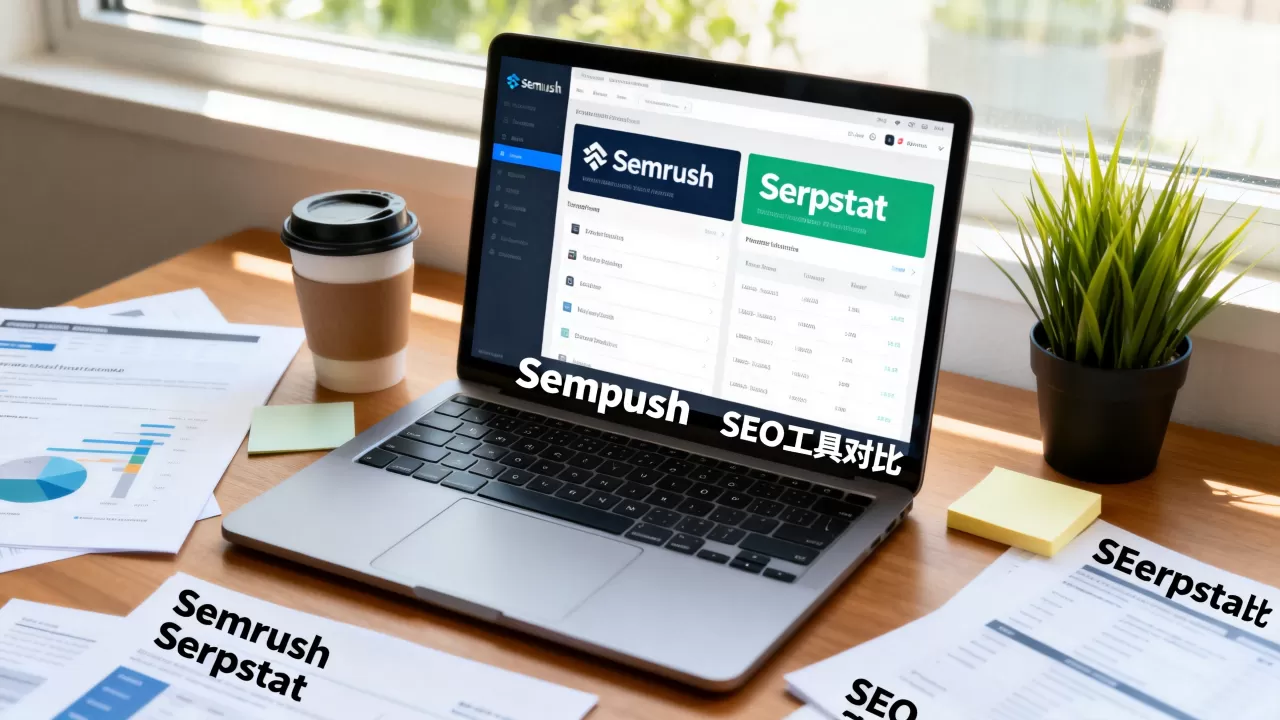 Semrush和Serpstat哪个更好用？SEO工具怎么选