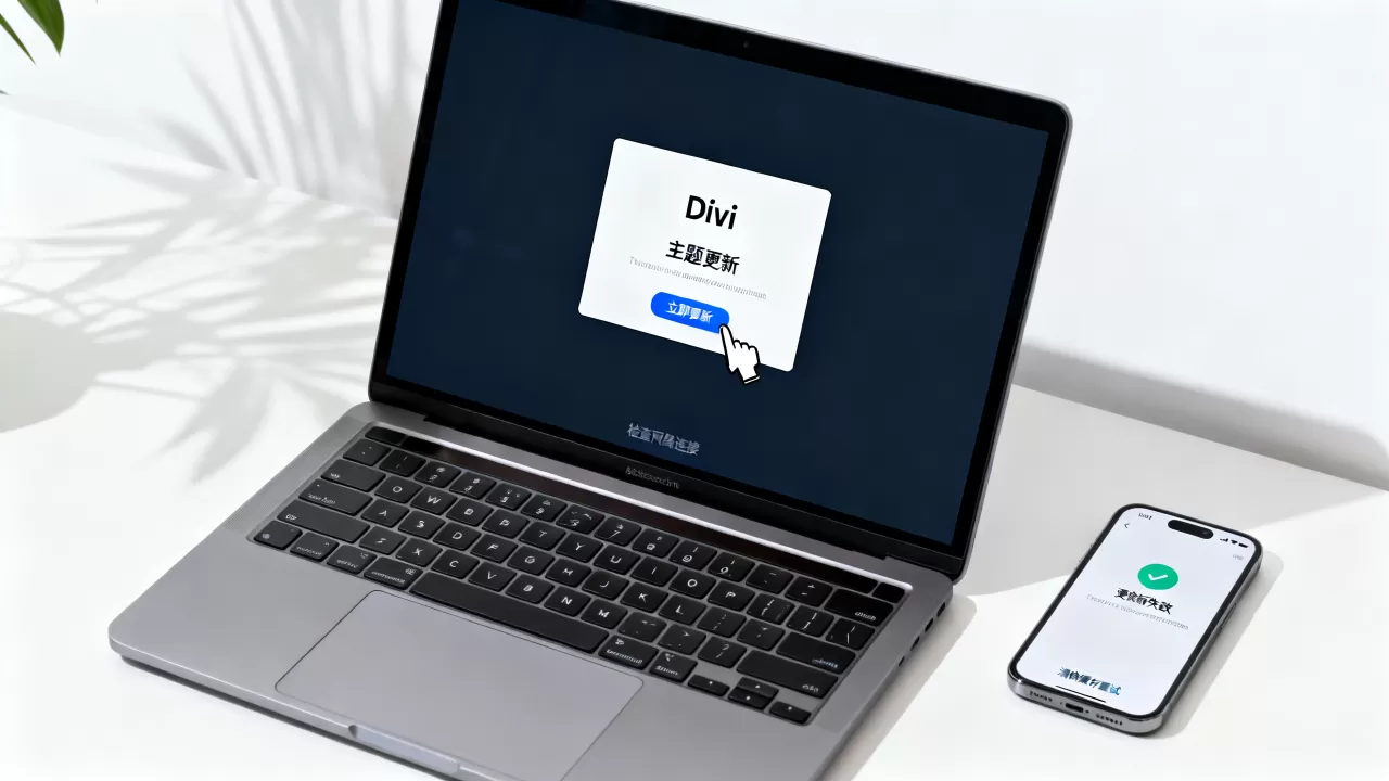 Divi主题怎么更新?Divi主题更新失败解决方法 Divi主题怎么更新?Divi主题更新失败解决方法