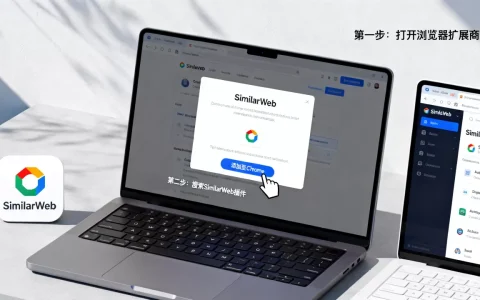 SimilarWeb插件怎么安装？SimilarWeb插件安装教程