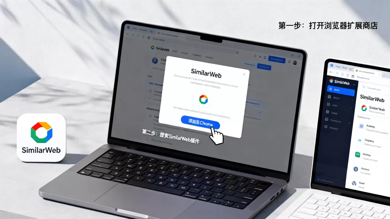 SimilarWeb插件怎么安装?SimilarWeb插件安装教程 SimilarWeb插件怎么安装?SimilarWeb插件安装教程