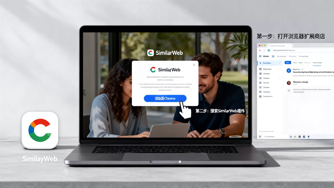 SimilarWeb插件怎么安装?SimilarWeb插件安装教程 SimilarWeb插件怎么安装?SimilarWeb插件安装教程