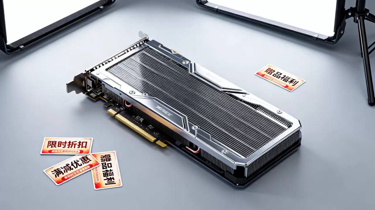 GPU1111打折吗?显卡大促优惠力度多大 GPU1111打折吗?显卡大促优惠力度多大