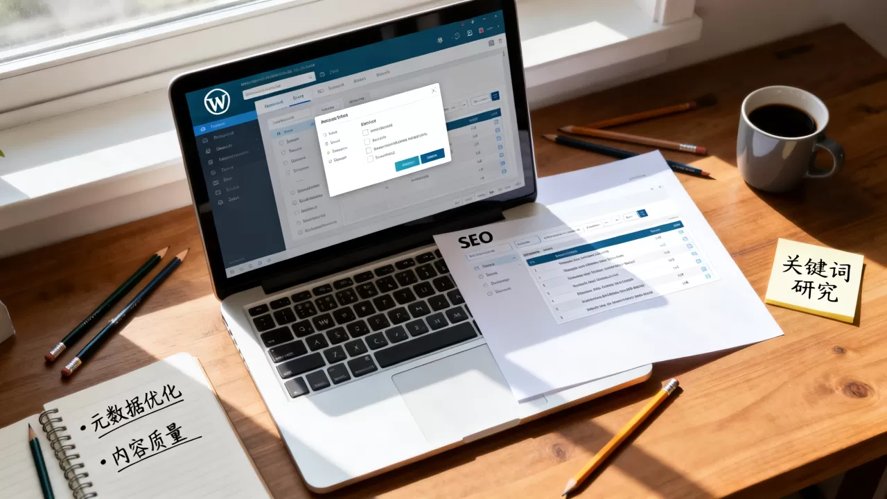 WordPress怎么做SEO?WordPress SEO优化详细教程 WordPress怎么做SEO?WordPress SEO优化详细教程