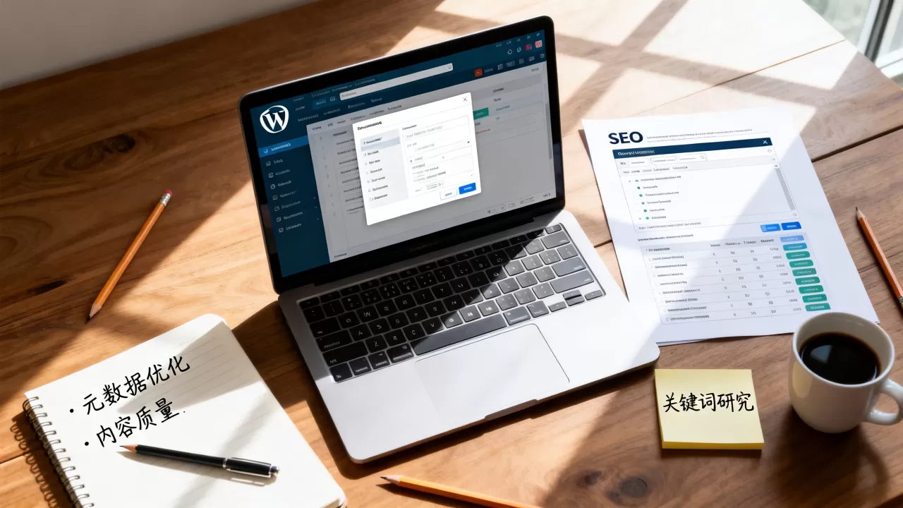 WordPress怎么做SEO?WordPress SEO优化详细教程 WordPress怎么做SEO?WordPress SEO优化详细教程