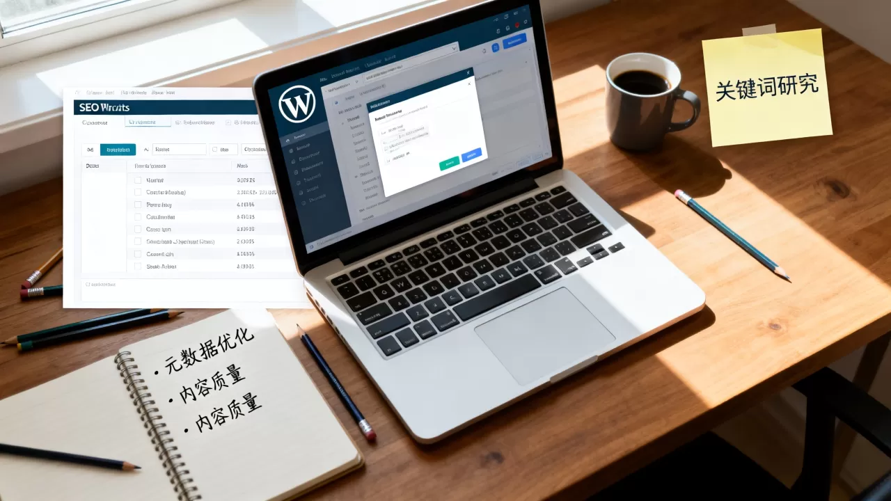 WordPress怎么做SEO?WordPress SEO优化详细教程 WordPress怎么做SEO?WordPress SEO优化详细教程