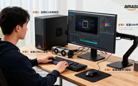 Amazon EC2训练深度模型怎么操作？EC2配置深度学习环境教程