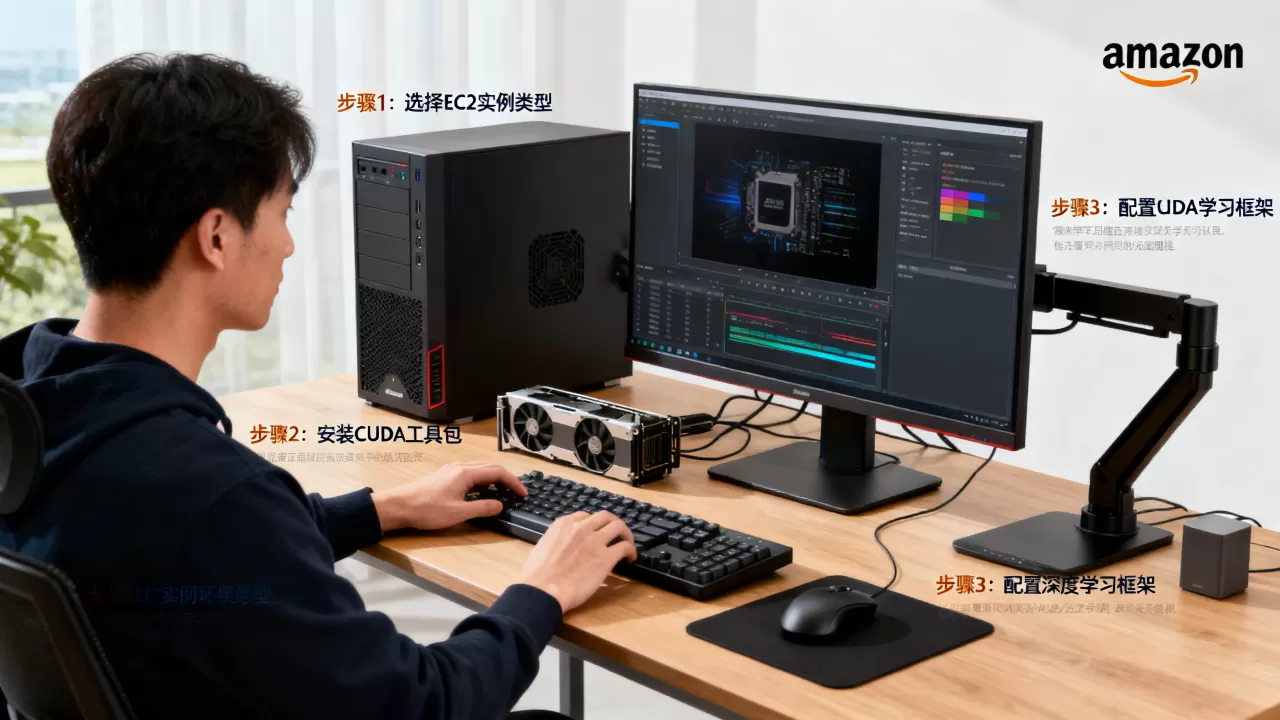 Amazon EC2训练深度模型怎么操作？EC2配置深度学习环境教程