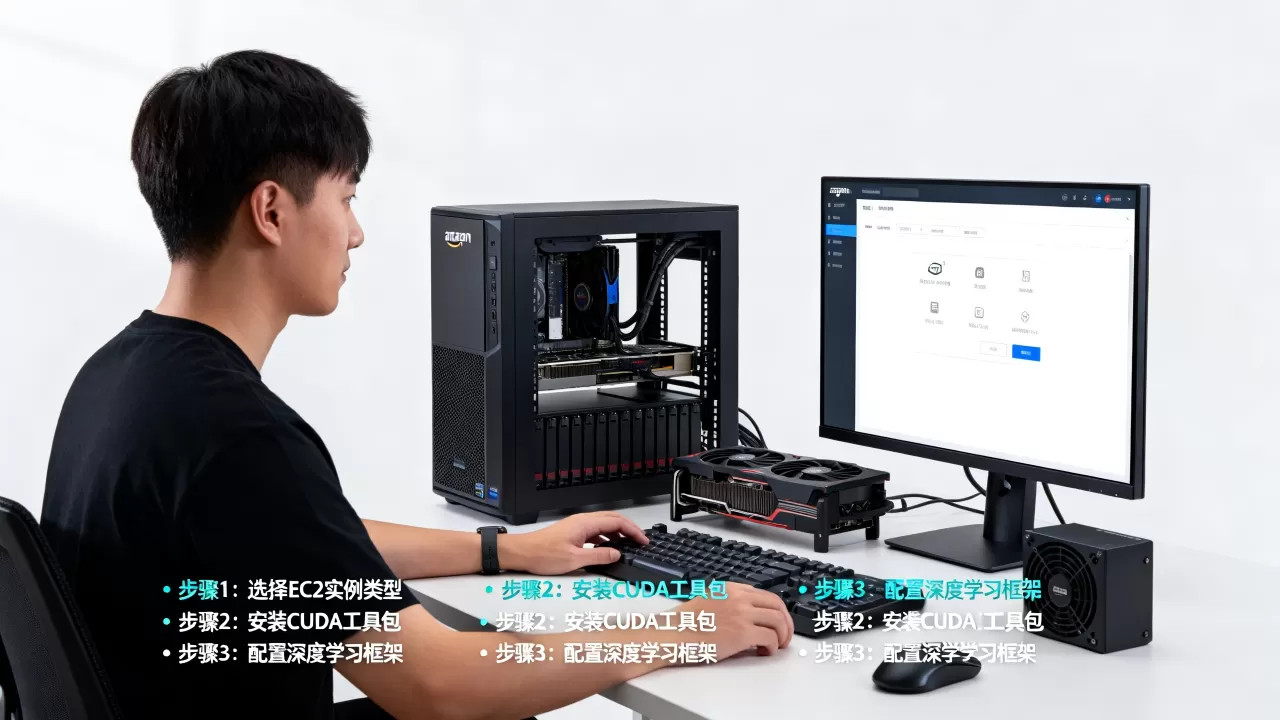 Amazon EC2训练深度模型怎么操作？EC2配置深度学习环境教程