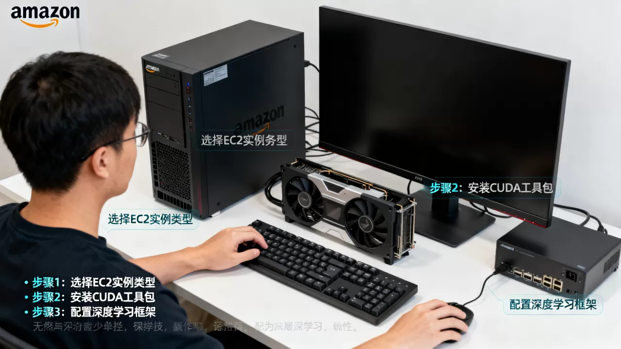 Amazon EC2训练深度模型怎么操作？EC2配置深度学习环境教程