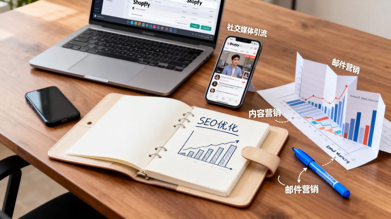 Shopify引流方式有哪些?Shopify独立站免费引流技巧 Shopify引流方式有哪些?Shopify独立站免费引流技巧