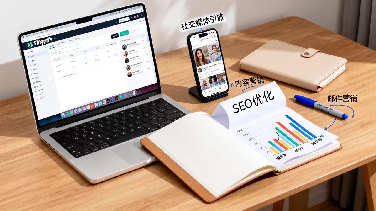 Shopify引流方式有哪些?Shopify独立站免费引流技巧 Shopify引流方式有哪些?Shopify独立站免费引流技巧
