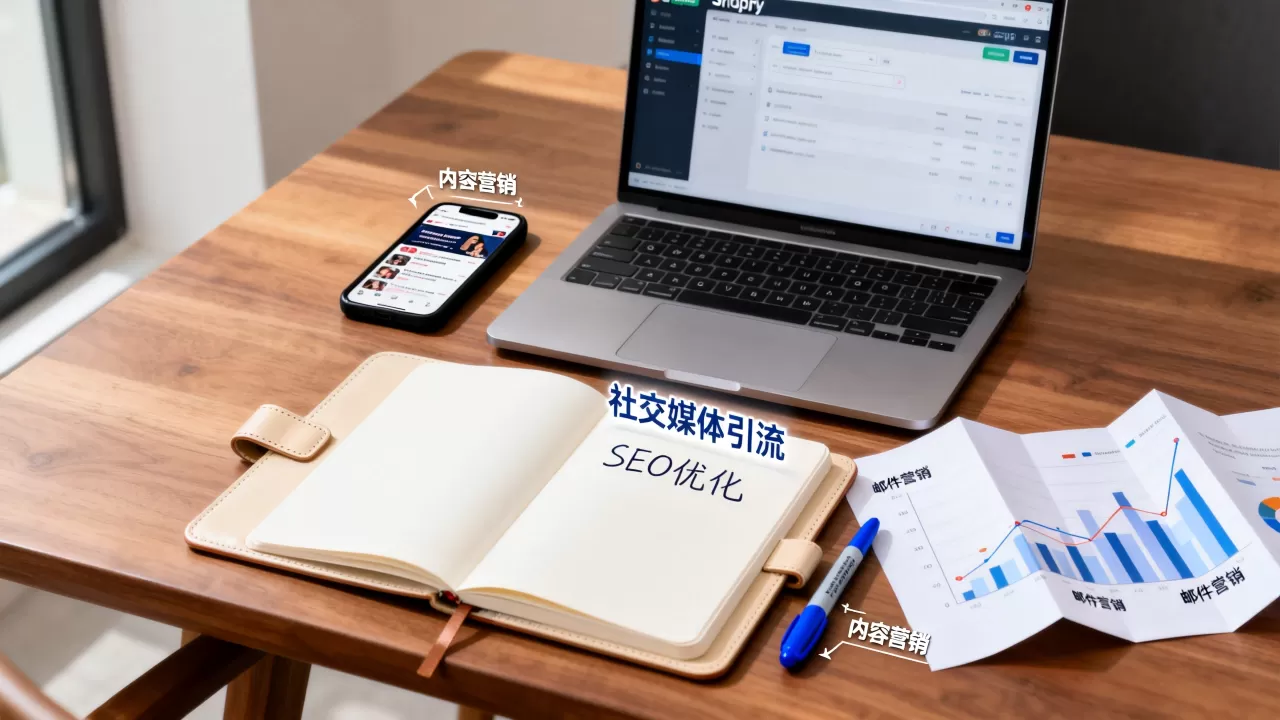 Shopify引流方式有哪些?Shopify独立站免费引流技巧 Shopify引流方式有哪些?Shopify独立站免费引流技巧