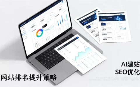 AI建站对SEO影响大吗？如何优化AI生成网站排名