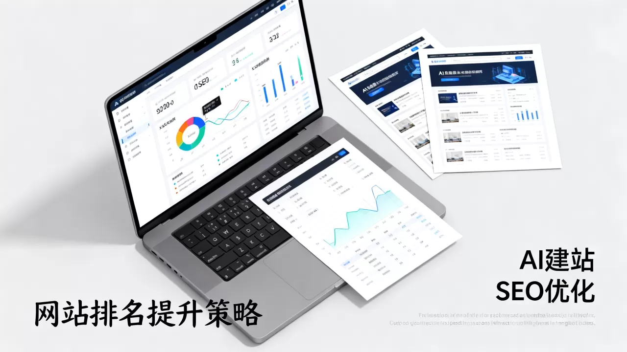 AI建站对SEO影响大吗?如何优化AI生成网站排名 AI建站对SEO影响大吗?如何优化AI生成网站排名