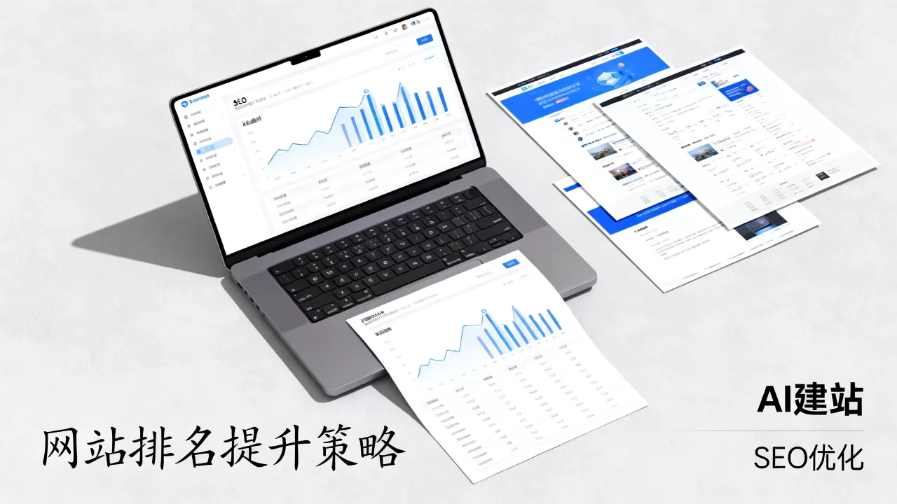 AI建站对SEO影响大吗?如何优化AI生成网站排名 AI建站对SEO影响大吗?如何优化AI生成网站排名