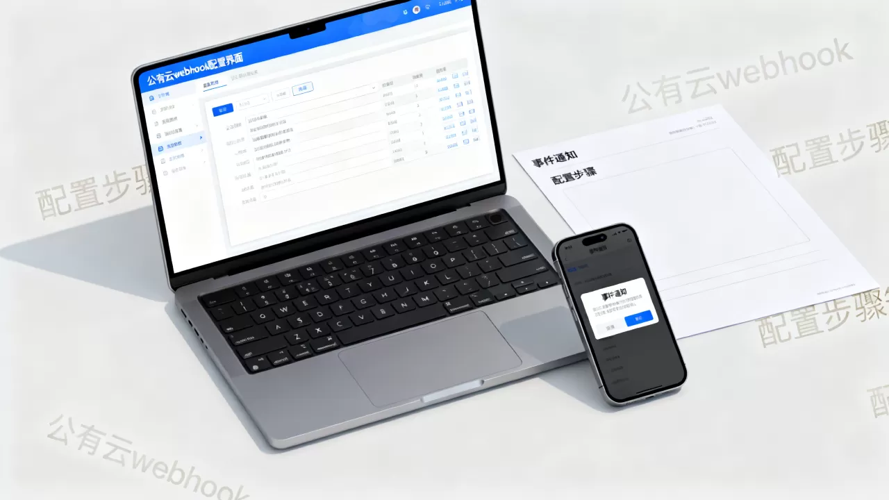 公有云webhook是什么?如何配置公有云webhook接收事件通知 公有云webhook是什么?如何配置公有云webhook接收事件通知