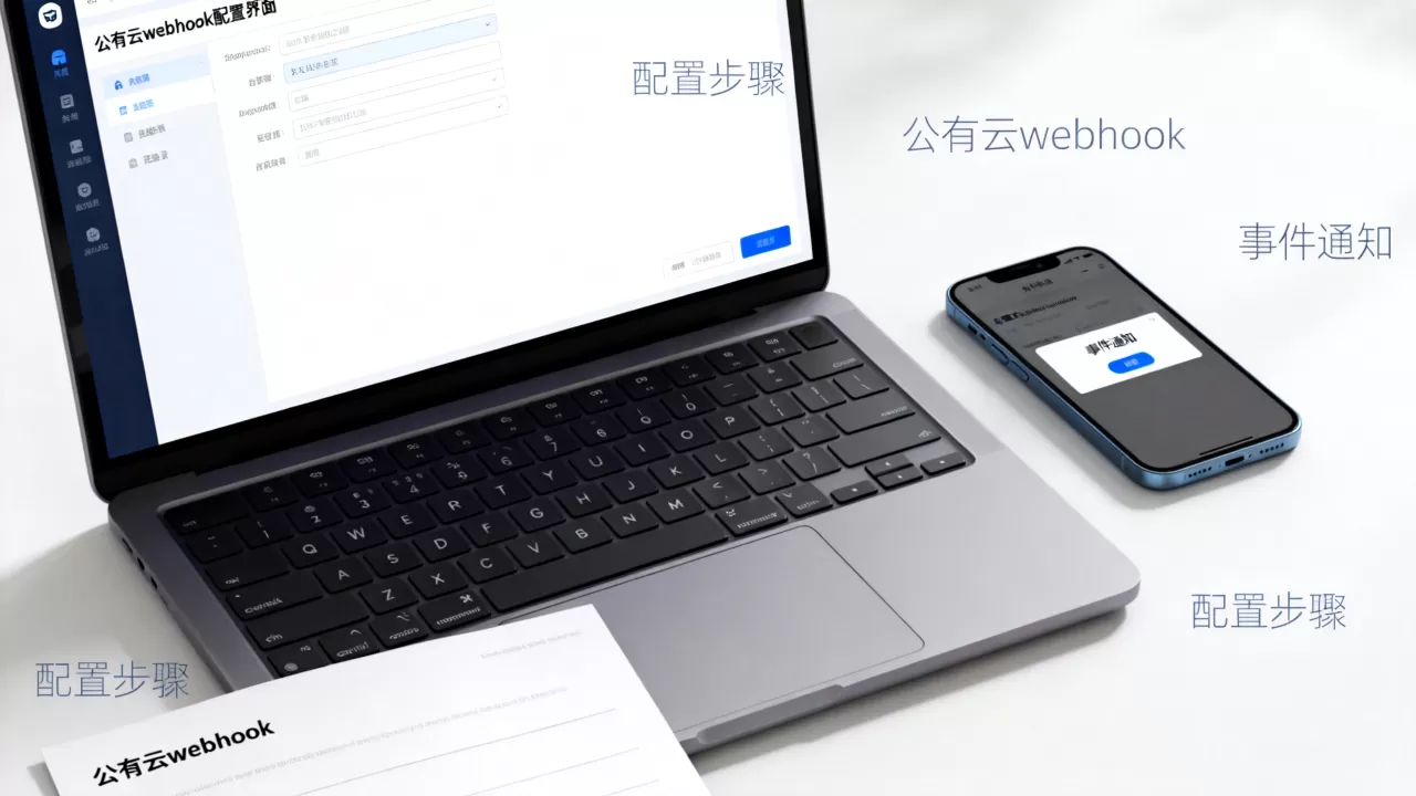 公有云webhook是什么?如何配置公有云webhook接收事件通知 公有云webhook是什么?如何配置公有云webhook接收事件通知