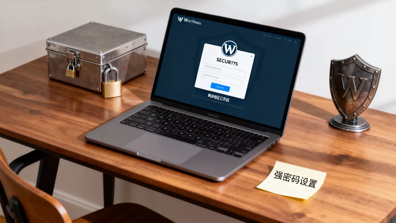 WordPress安全设置怎么做?如何防止网站被黑 WordPress安全设置怎么做?如何防止网站被黑