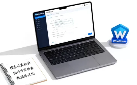WooCommerce产品搜索失效怎么修？woocommerce搜索功能失效解决方法