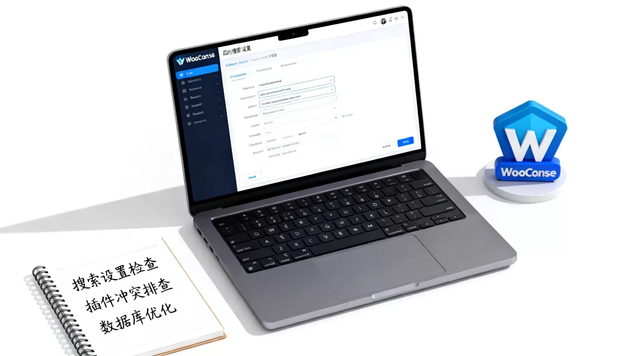 WooCommerce产品搜索失效怎么修？woocommerce搜索功能失效解决方法