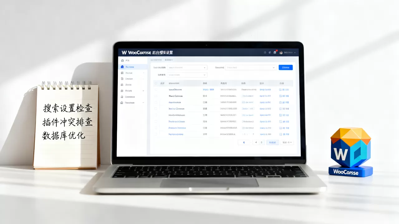 WooCommerce产品搜索失效怎么修？woocommerce搜索功能失效解决方法