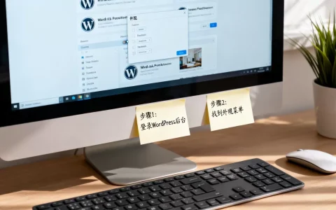 WordPress主题文件编辑器缺失怎么办？如何开启主题文件编辑器