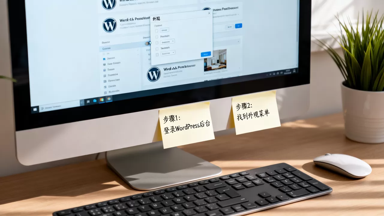 WordPress主题文件编辑器缺失怎么办？如何开启主题文件编辑器