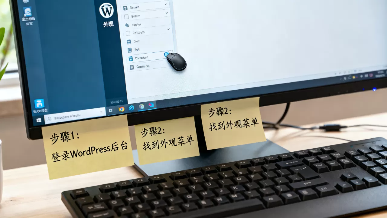 WordPress主题文件编辑器缺失怎么办？如何开启主题文件编辑器