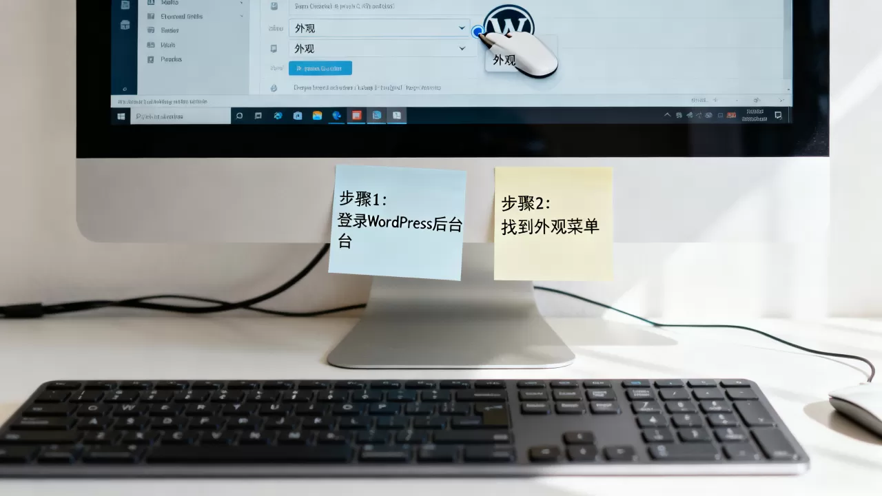 WordPress主题文件编辑器缺失怎么办？如何开启主题文件编辑器