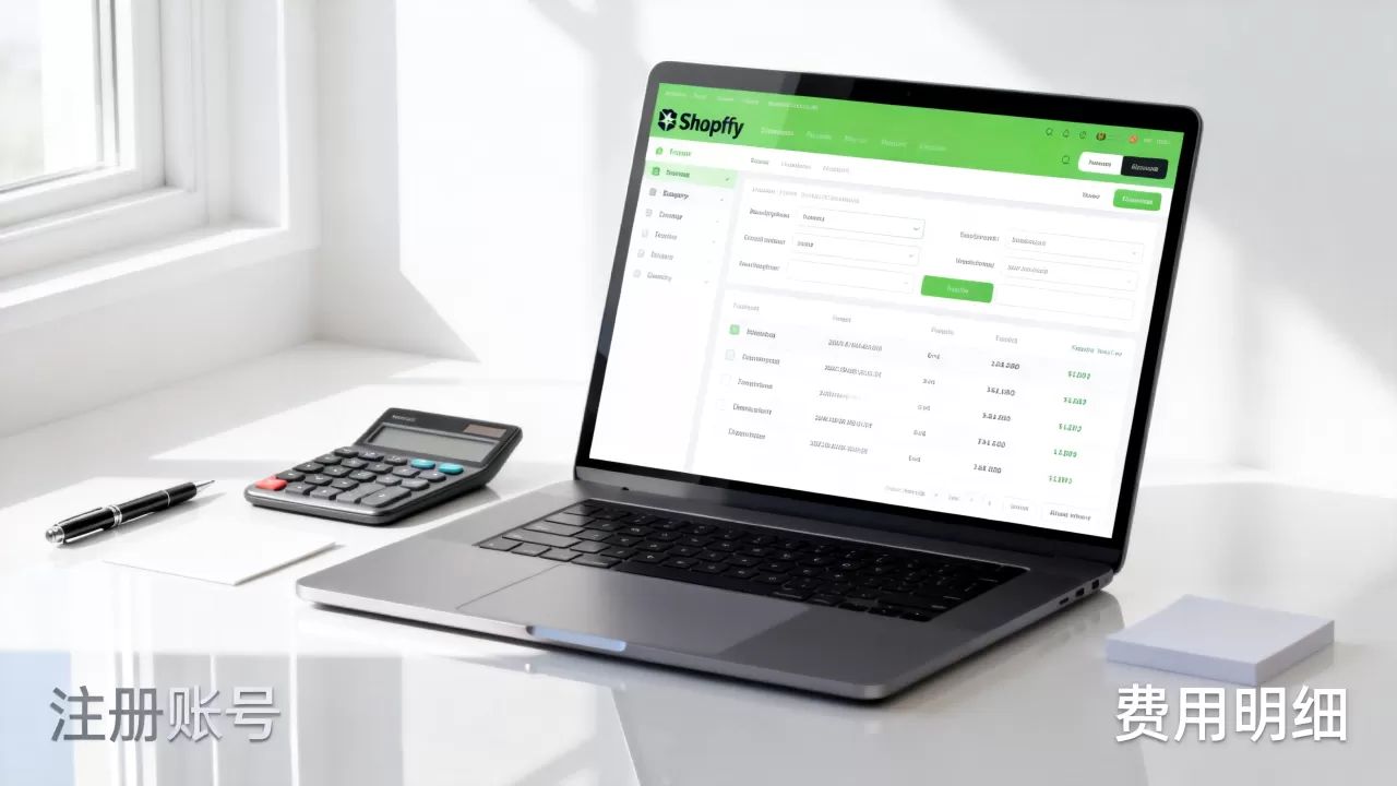 Shopify新手入门教程怎么做?Shopify开店流程及费用详解 Shopify新手入门教程怎么做?Shopify开店流程及费用详解