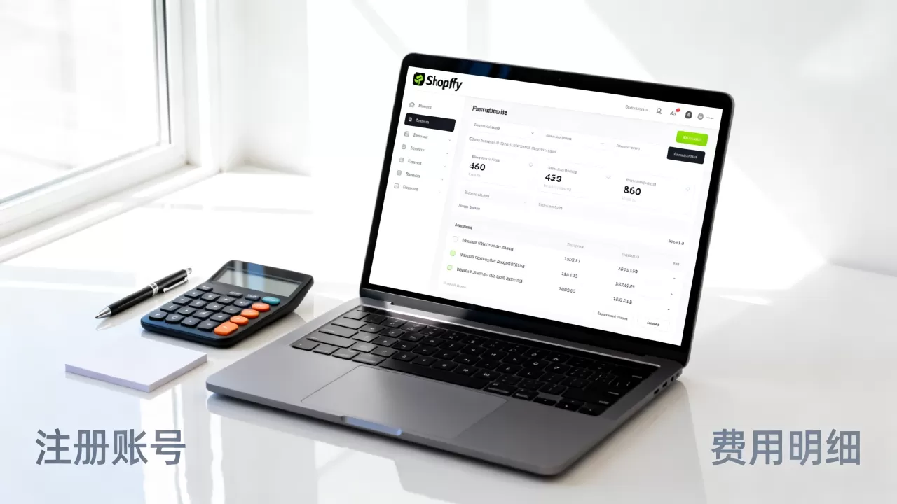 Shopify新手入门教程怎么做?Shopify开店流程及费用详解 Shopify新手入门教程怎么做?Shopify开店流程及费用详解