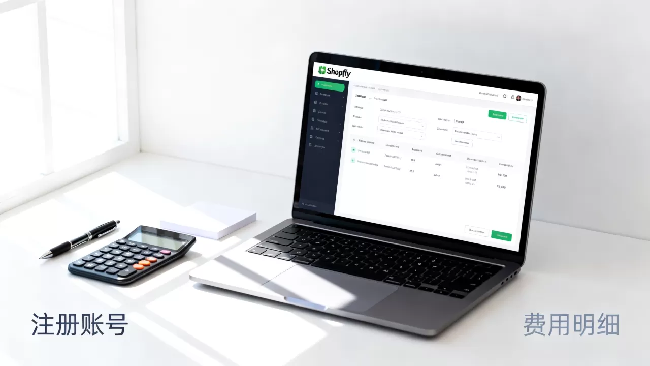 Shopify新手入门教程怎么做?Shopify开店流程及费用详解 Shopify新手入门教程怎么做?Shopify开店流程及费用详解