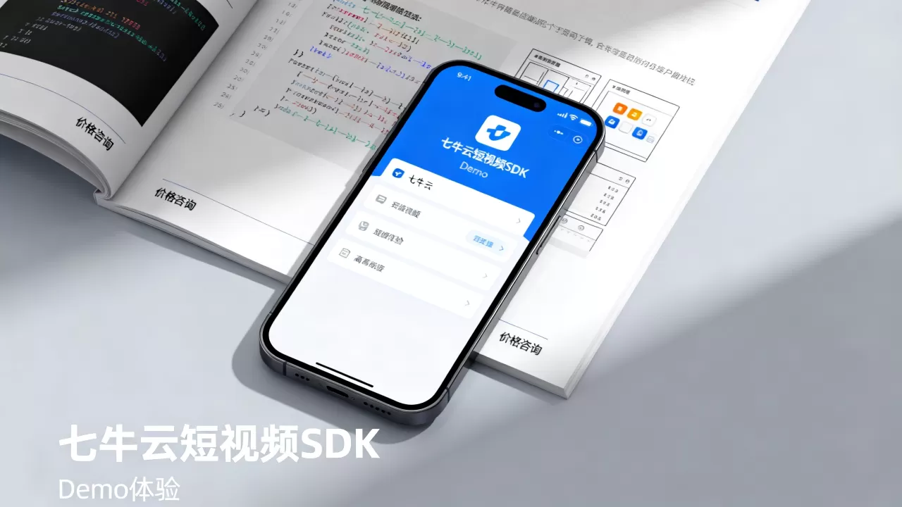 七牛云短视频SDK好用吗？七牛云短视频SDK价格及Demo体验