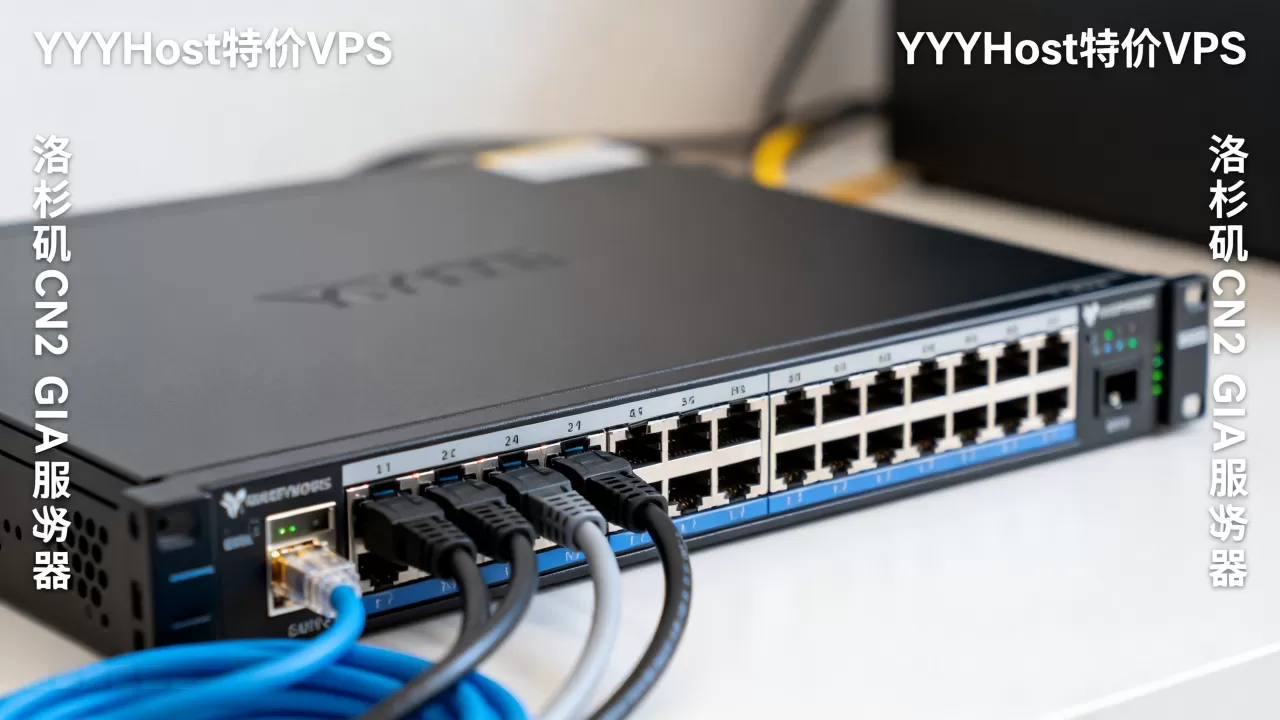 YYYHost特价VPS值得买吗?洛杉矶CN2 GIA服务器推荐 YYYHost特价VPS值得买吗?洛杉矶CN2 GIA服务器推荐