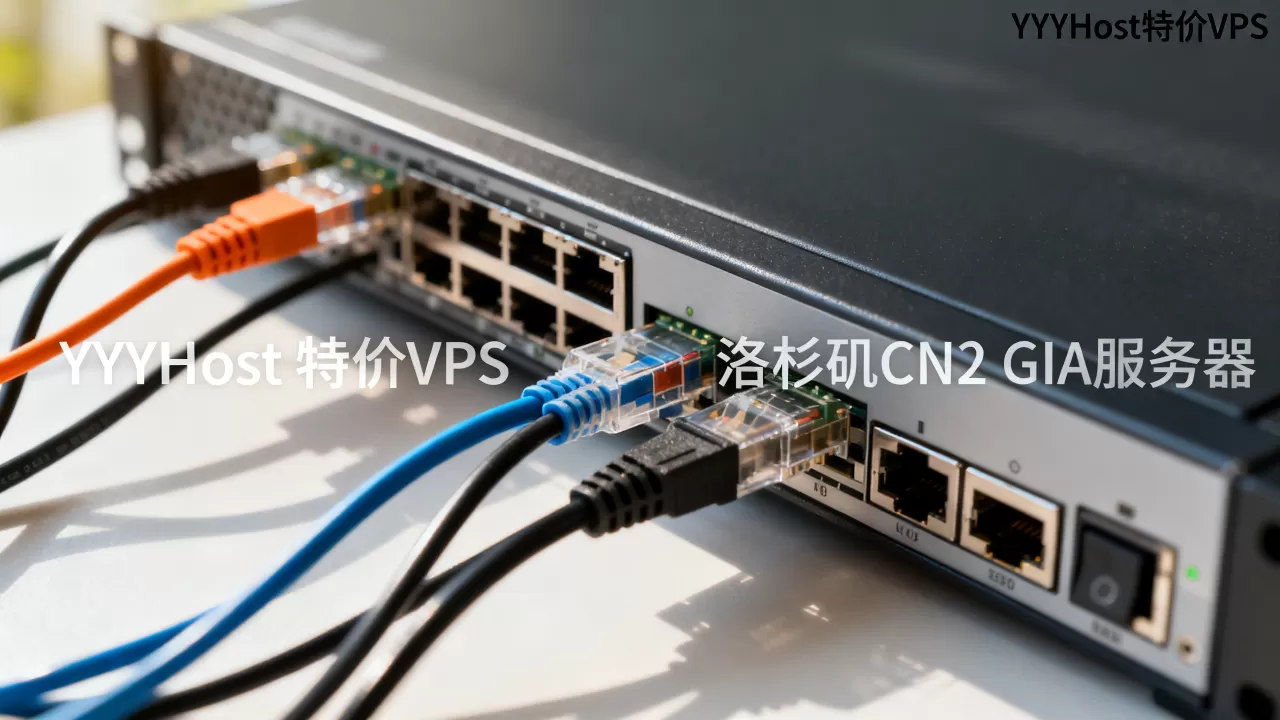 YYYHost特价VPS值得买吗?洛杉矶CN2 GIA服务器推荐 YYYHost特价VPS值得买吗?洛杉矶CN2 GIA服务器推荐
